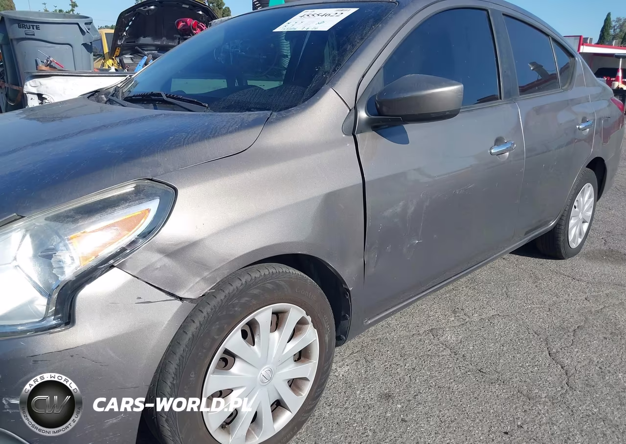 2015 Nissan Versa 1.6 Sv VIN:3N1CN7AP4FL932753 - 17