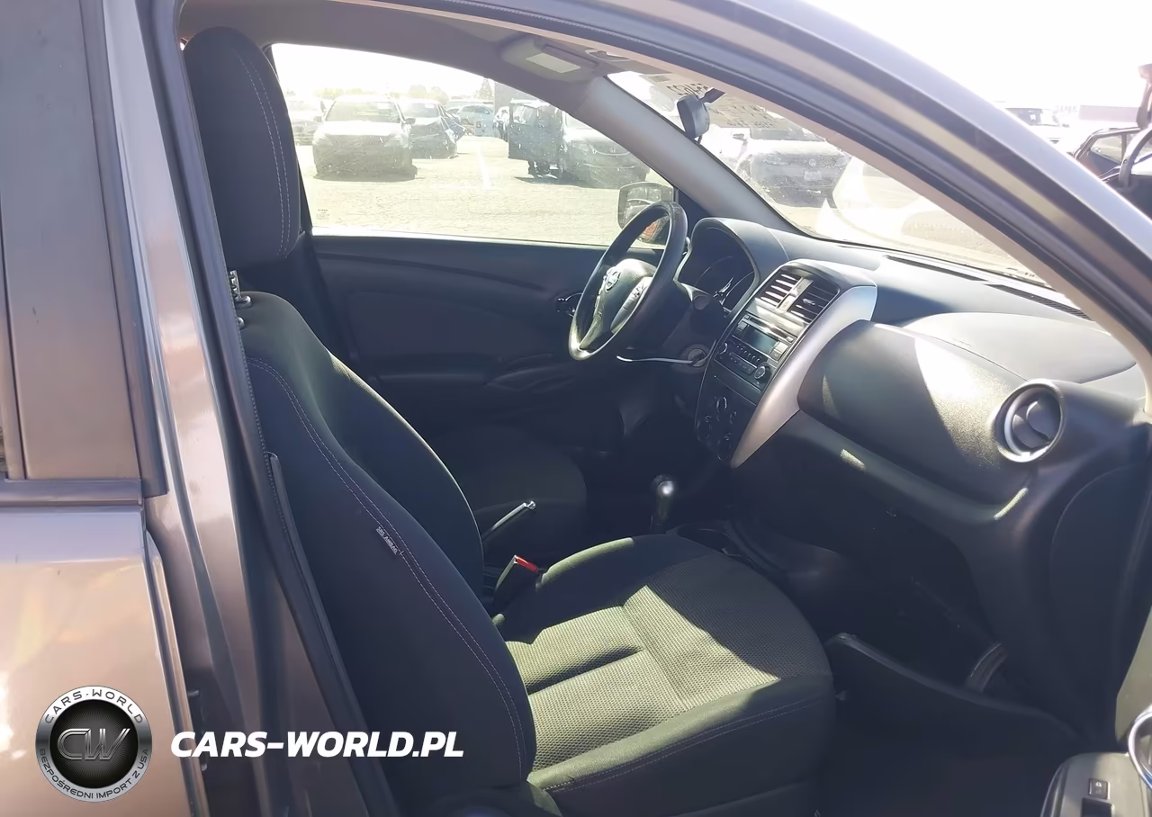 2015 Nissan Versa 1.6 Sv VIN:3N1CN7AP4FL932753 - 5