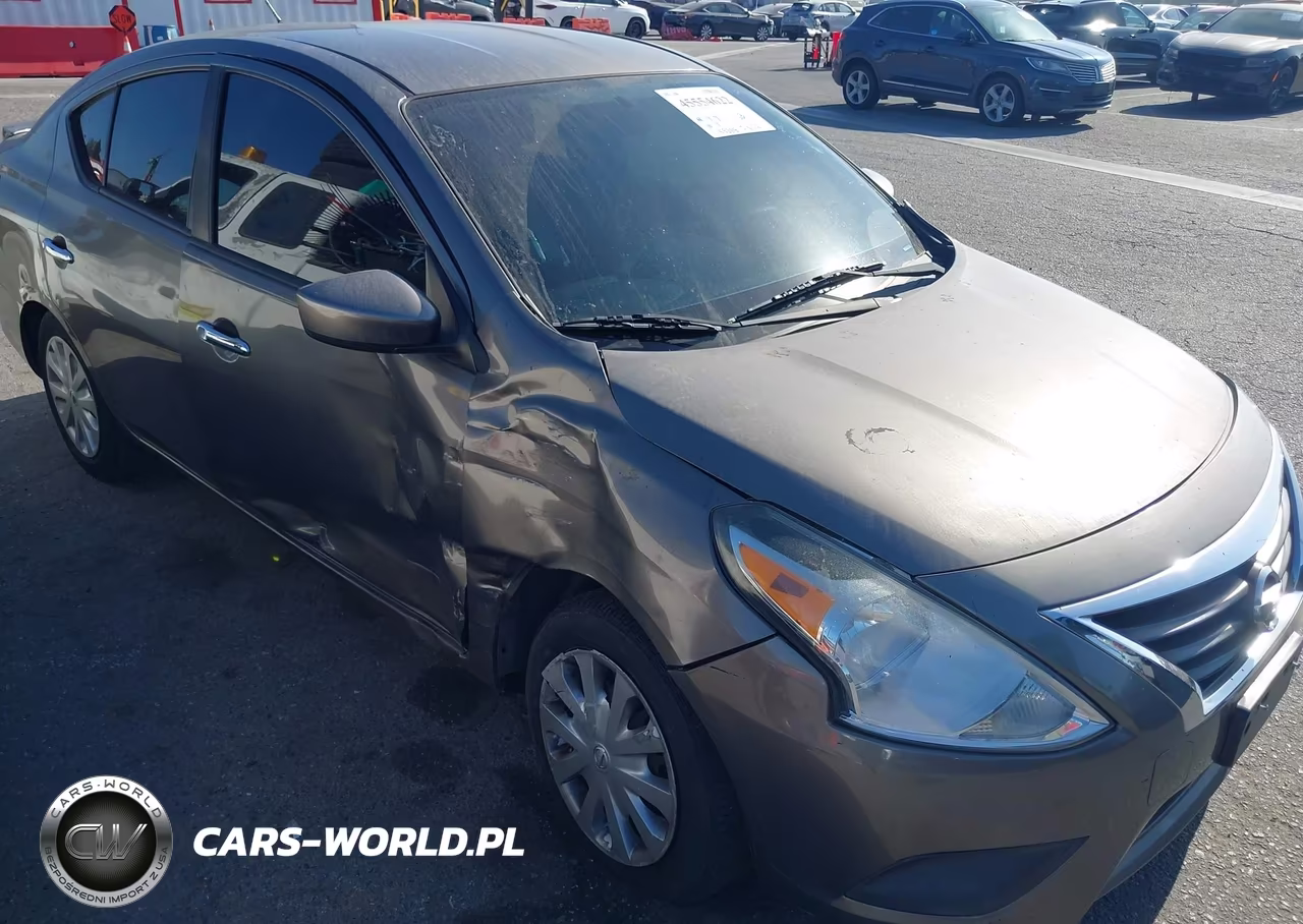 2015 Nissan Versa 1.6 Sv VIN:3N1CN7AP4FL932753 - 6