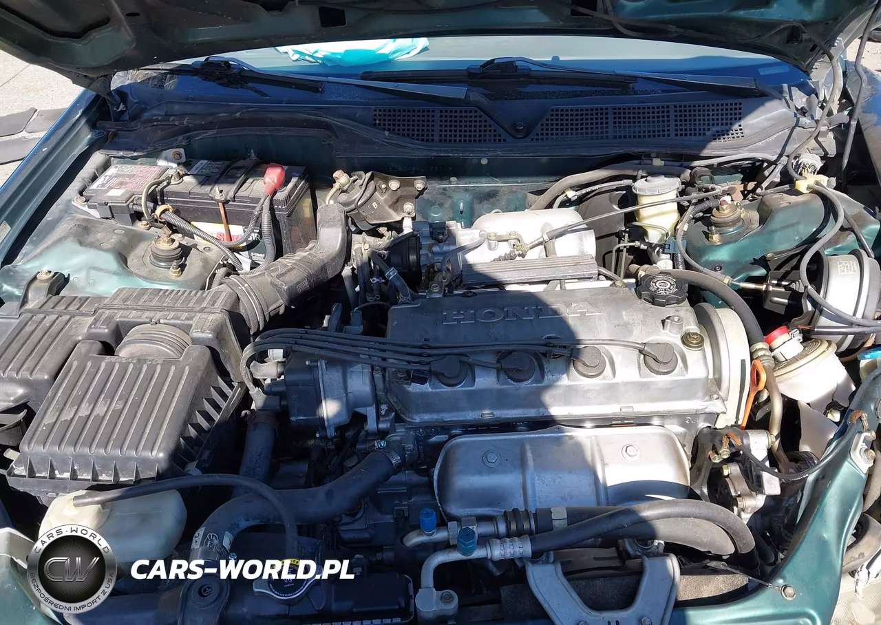 2000 Honda Civic Ex VIN:1HGEJ8248YL066146 - 10