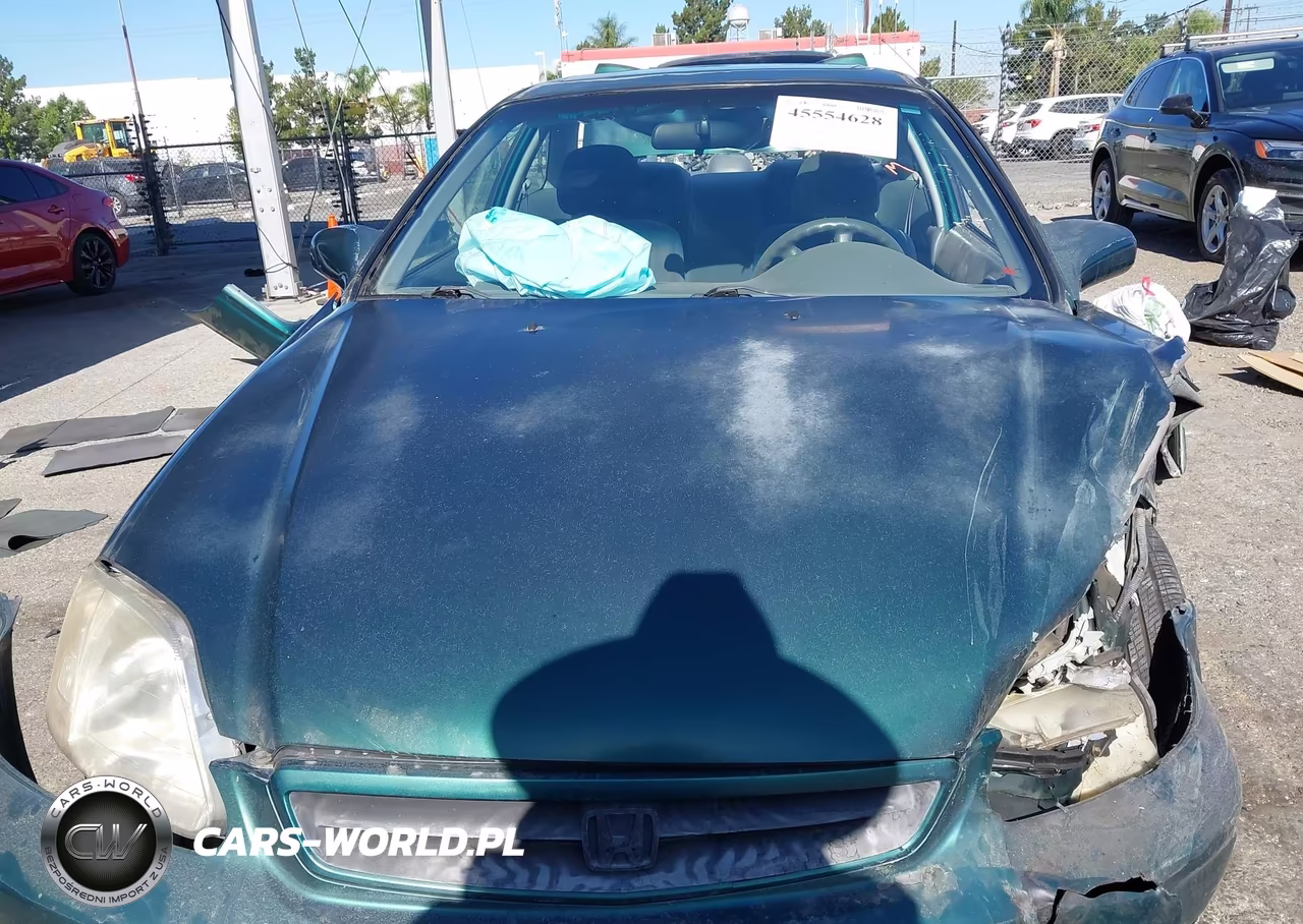 2000 Honda Civic Ex VIN:1HGEJ8248YL066146 - 12