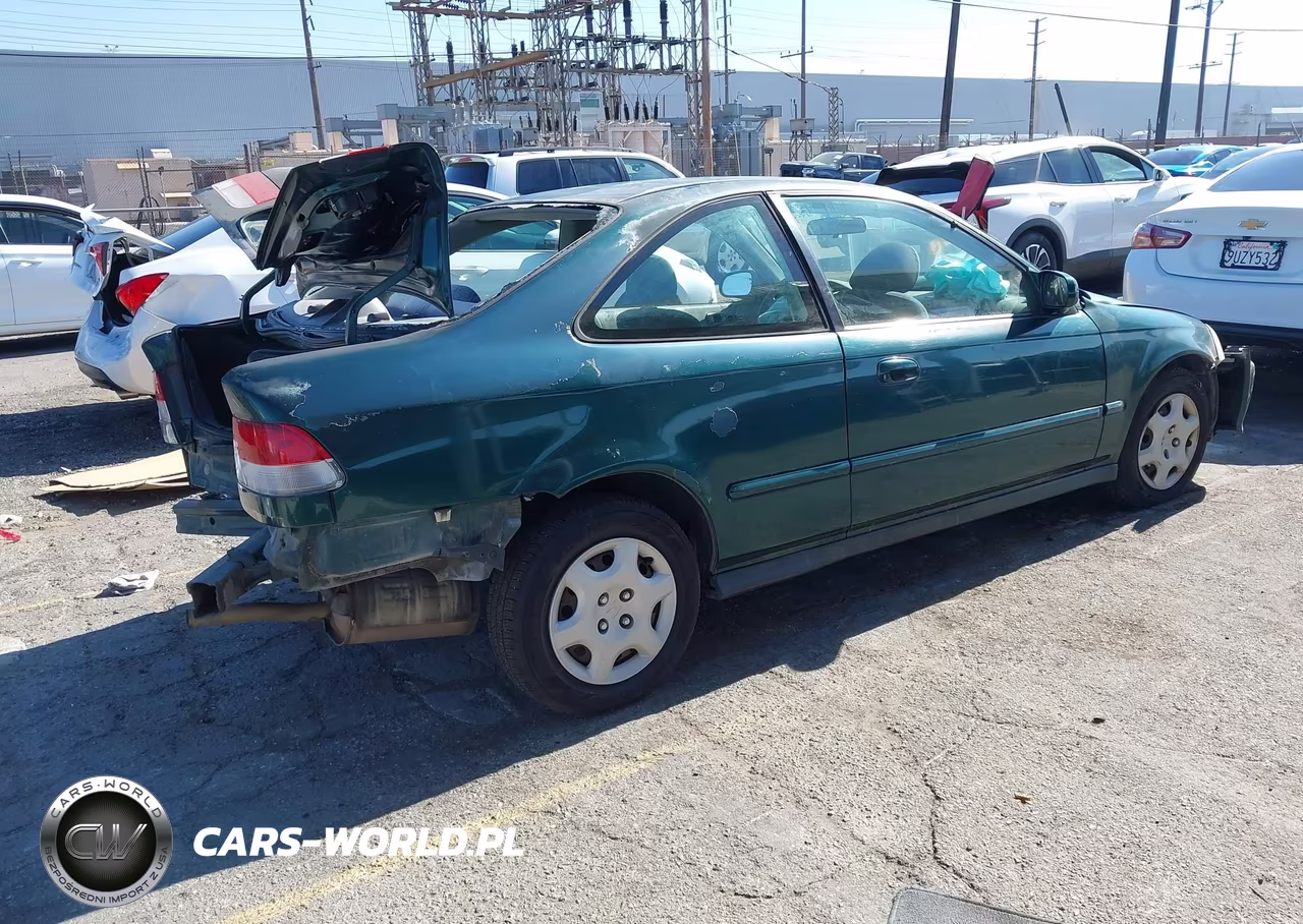 2000 Honda Civic Ex VIN:1HGEJ8248YL066146 - 4