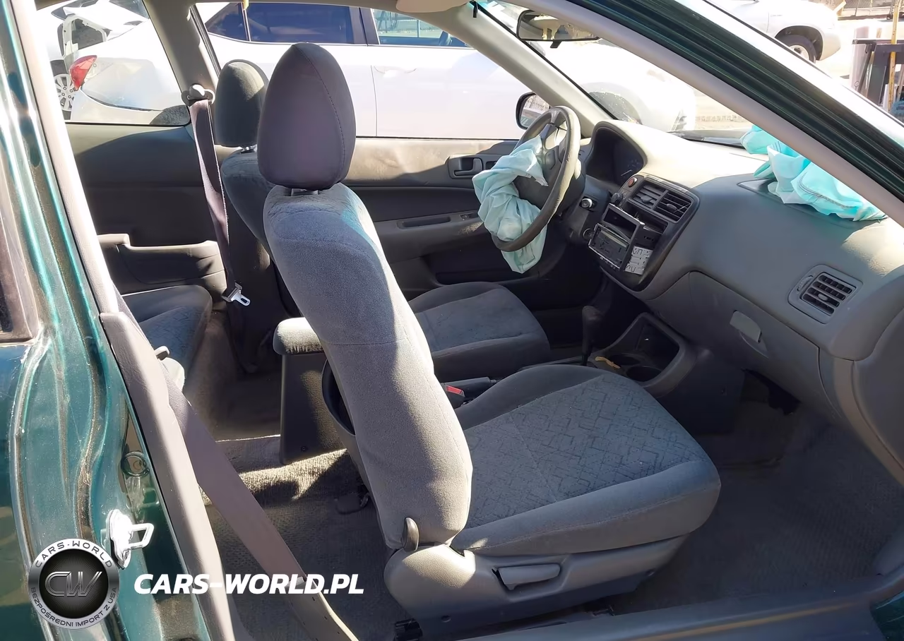 2000 Honda Civic Ex VIN:1HGEJ8248YL066146 - 5
