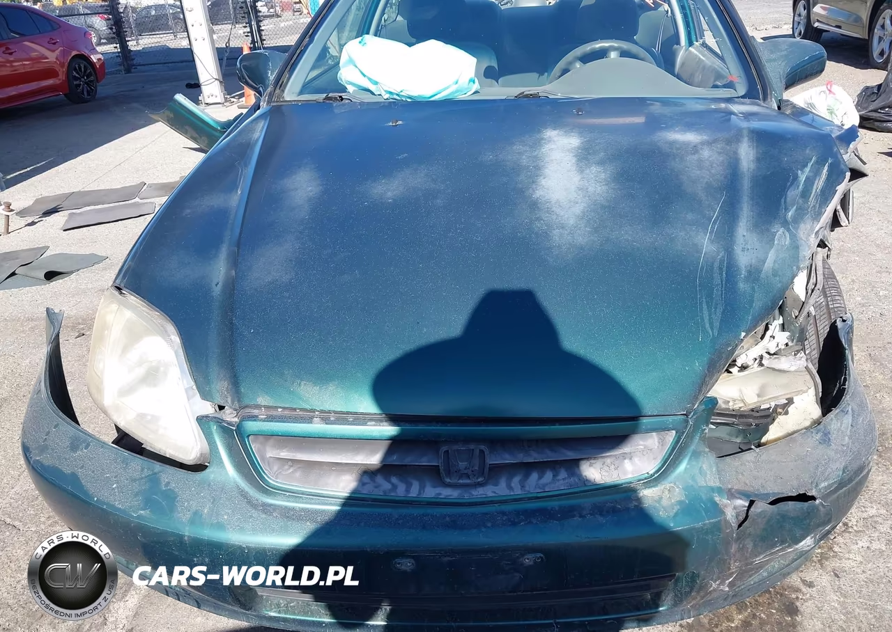 2000 Honda Civic Ex VIN:1HGEJ8248YL066146 - 6
