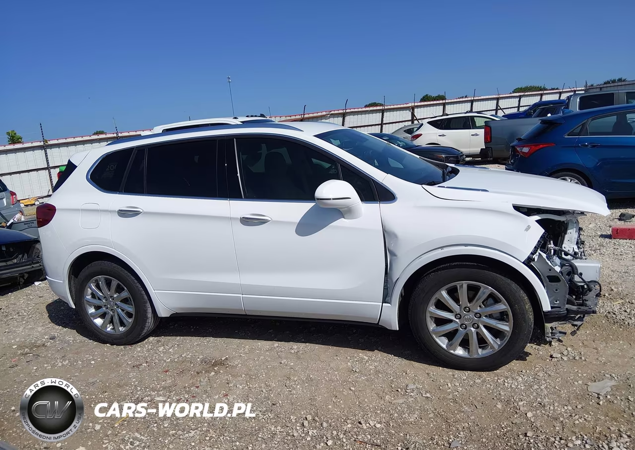 2020 Buick Envision Fwd Essence VIN:LRBFXCSAXLD225339 - 14