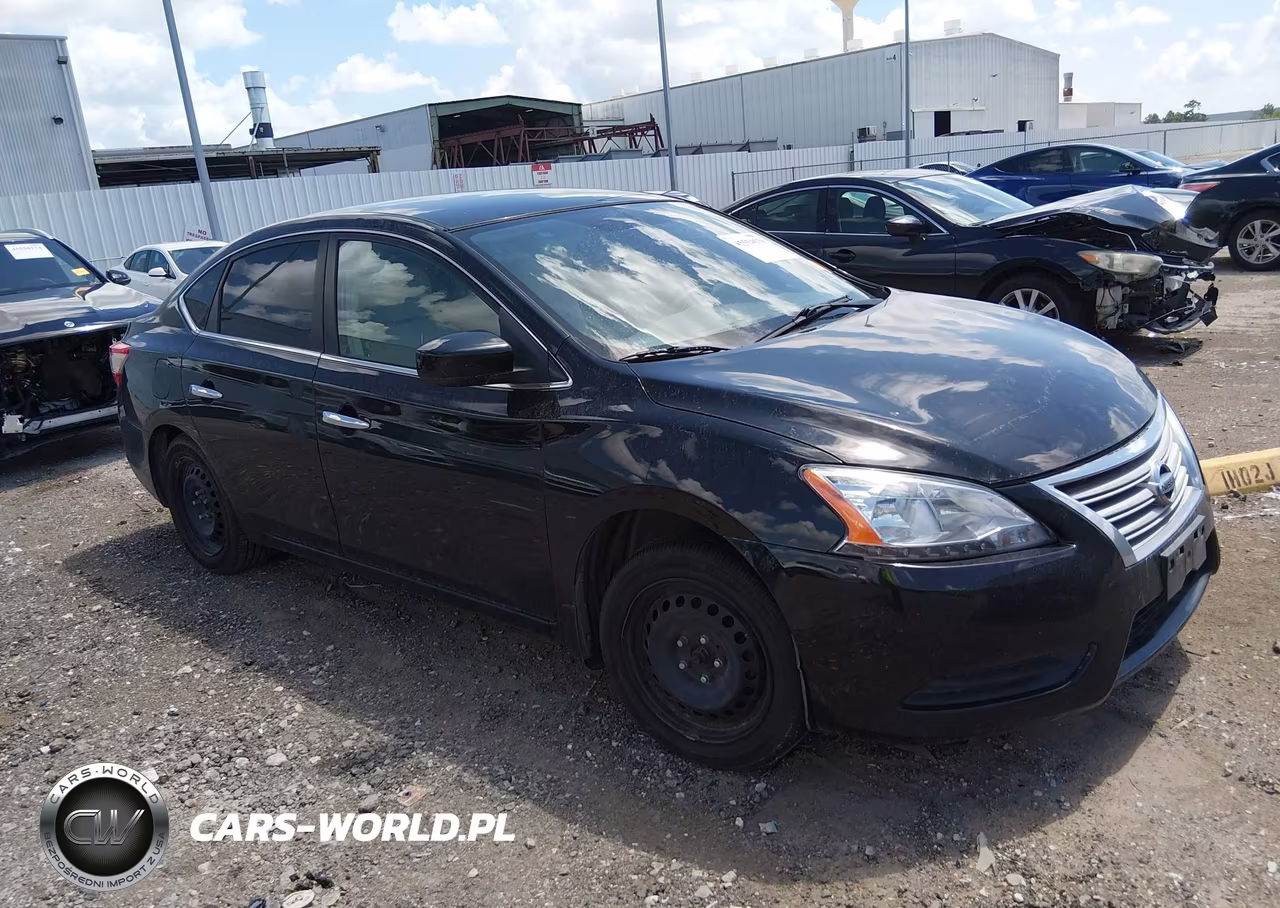 2013 Nissan Sentra Sv