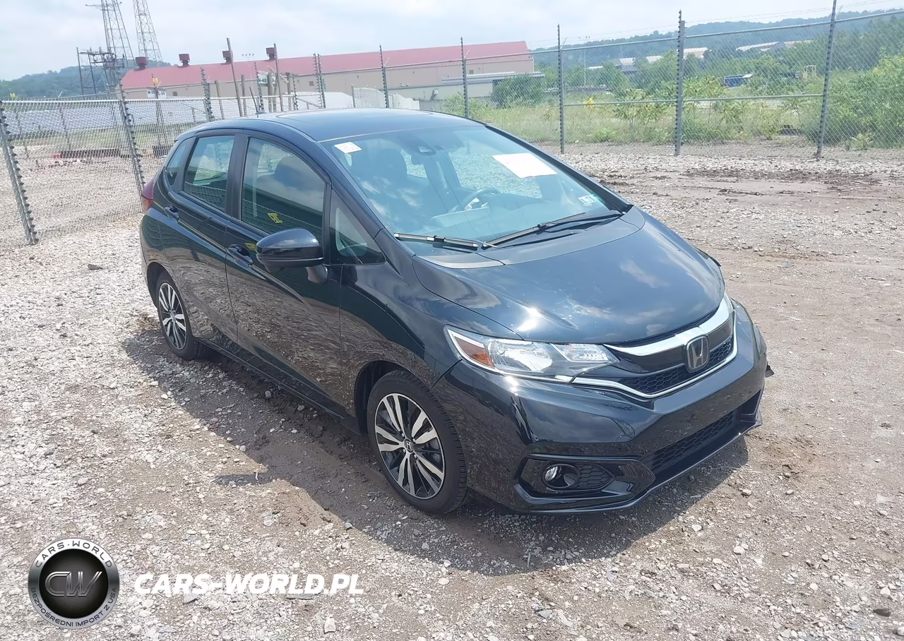 2019 Honda Fit Ex – zdjęcie 1 z 16