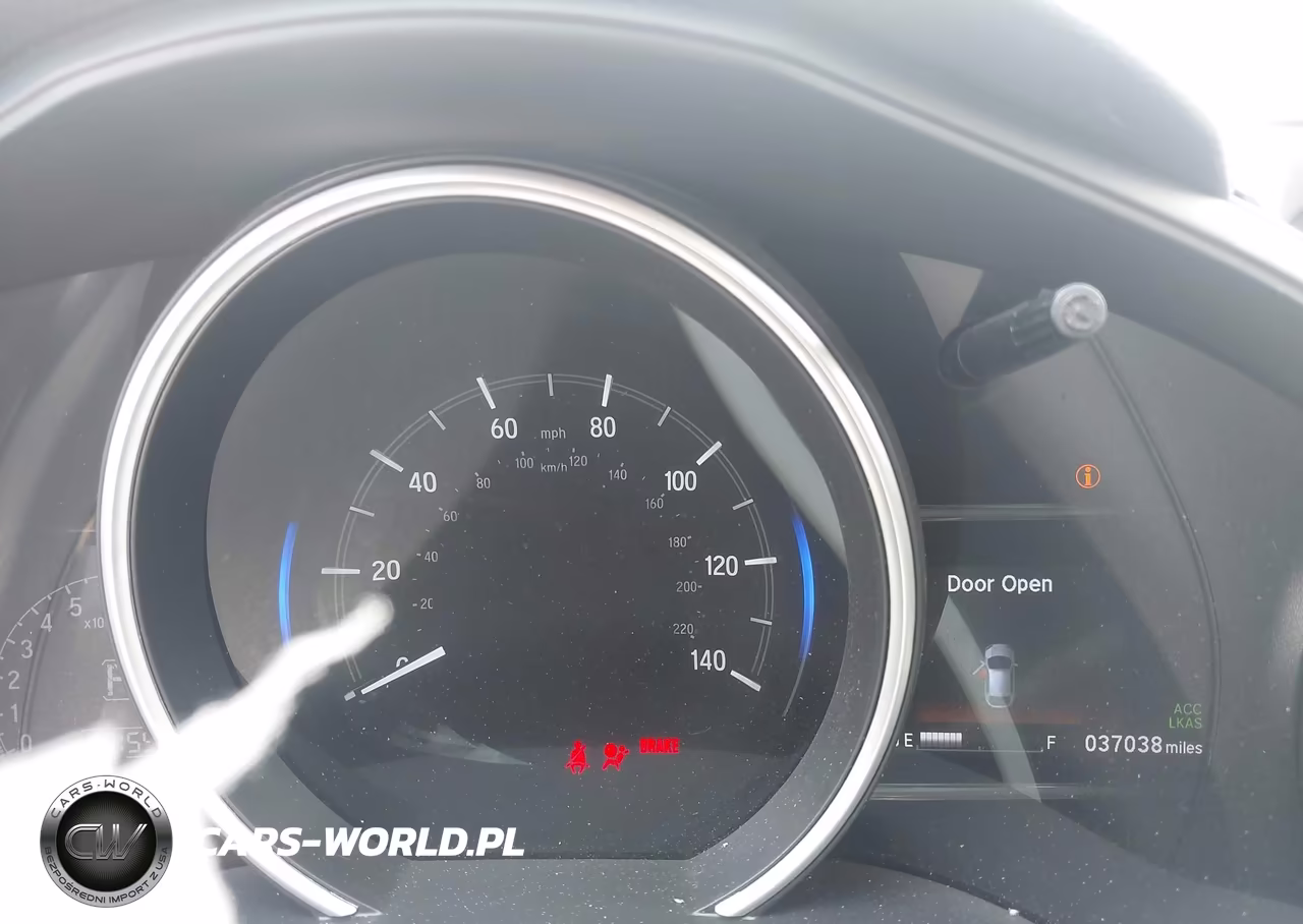 2019 Honda Fit Ex VIN:3HGGK5H80KM752539 - 7
