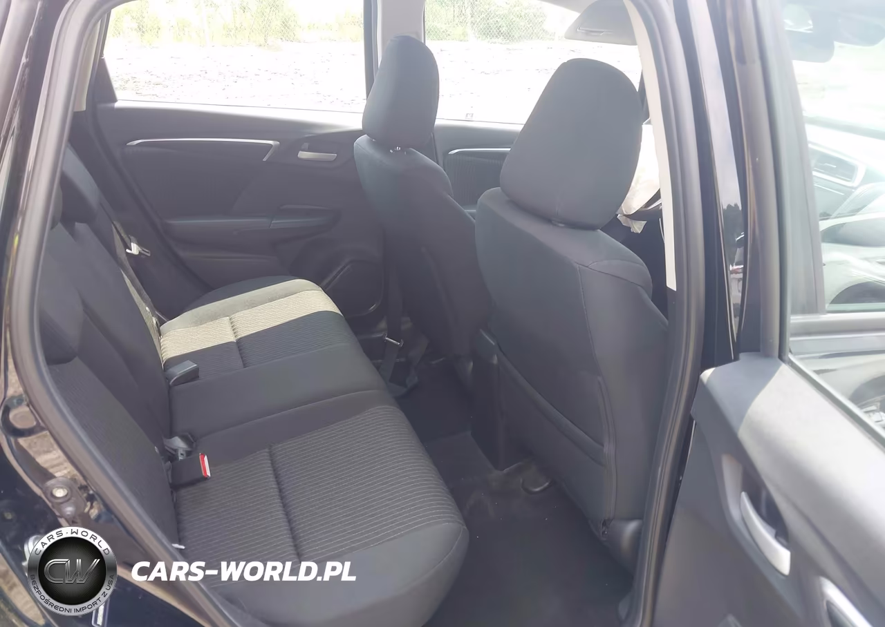 2019 Honda Fit Ex VIN:3HGGK5H80KM752539 - 8