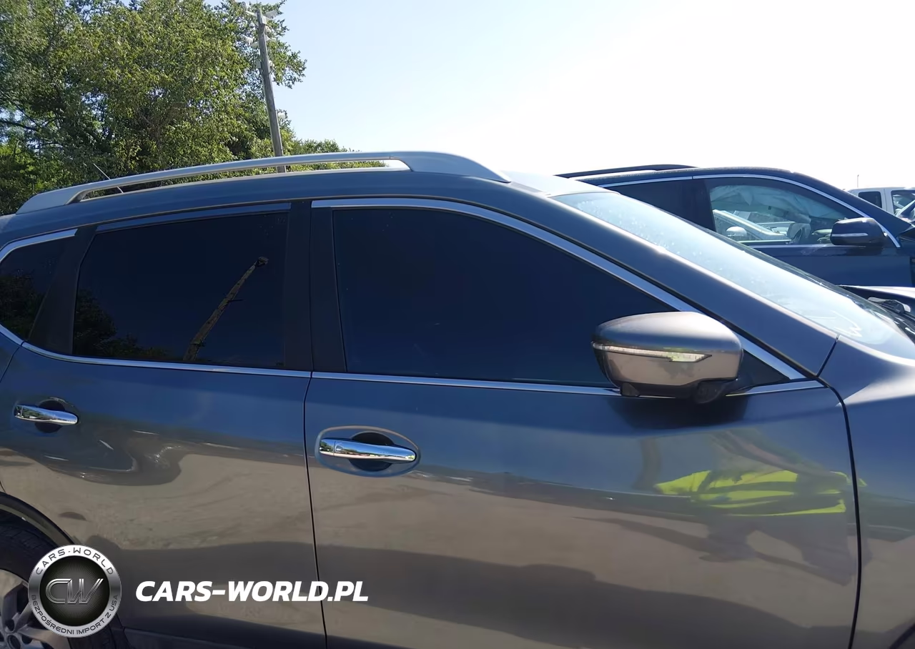 2015 Nissan Rogue Sl VIN:5N1AT2MT3FC876527 - 13