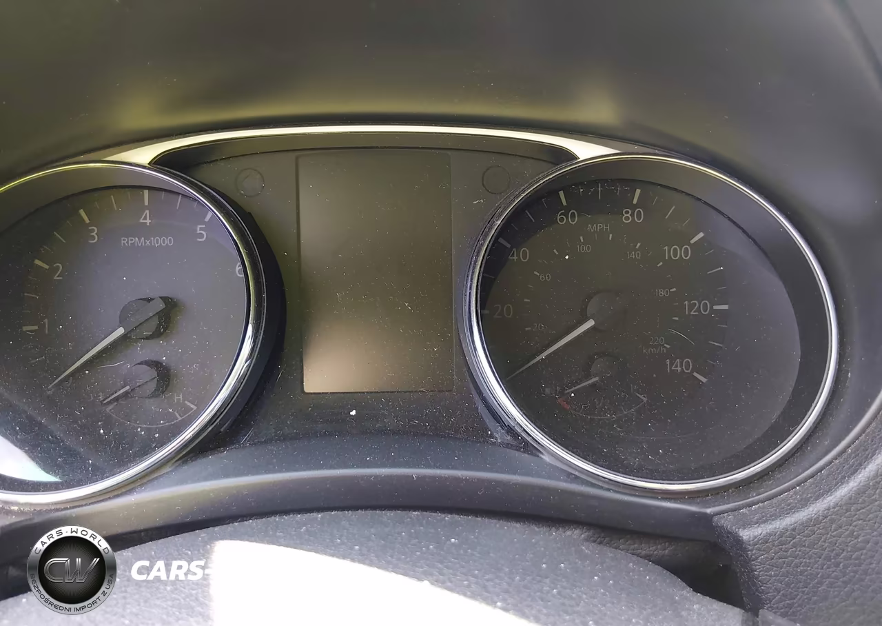 2015 Nissan Rogue Sl VIN:5N1AT2MT3FC876527 - 7