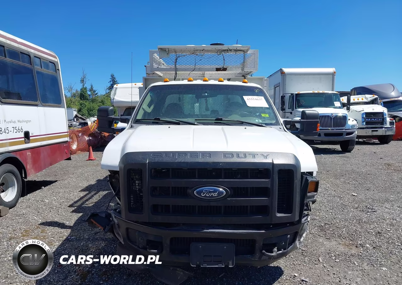 2009 Ford F-550 Chassis Lariat-Xl-Xlt VIN:1FDAW57R89EB05093 - 12