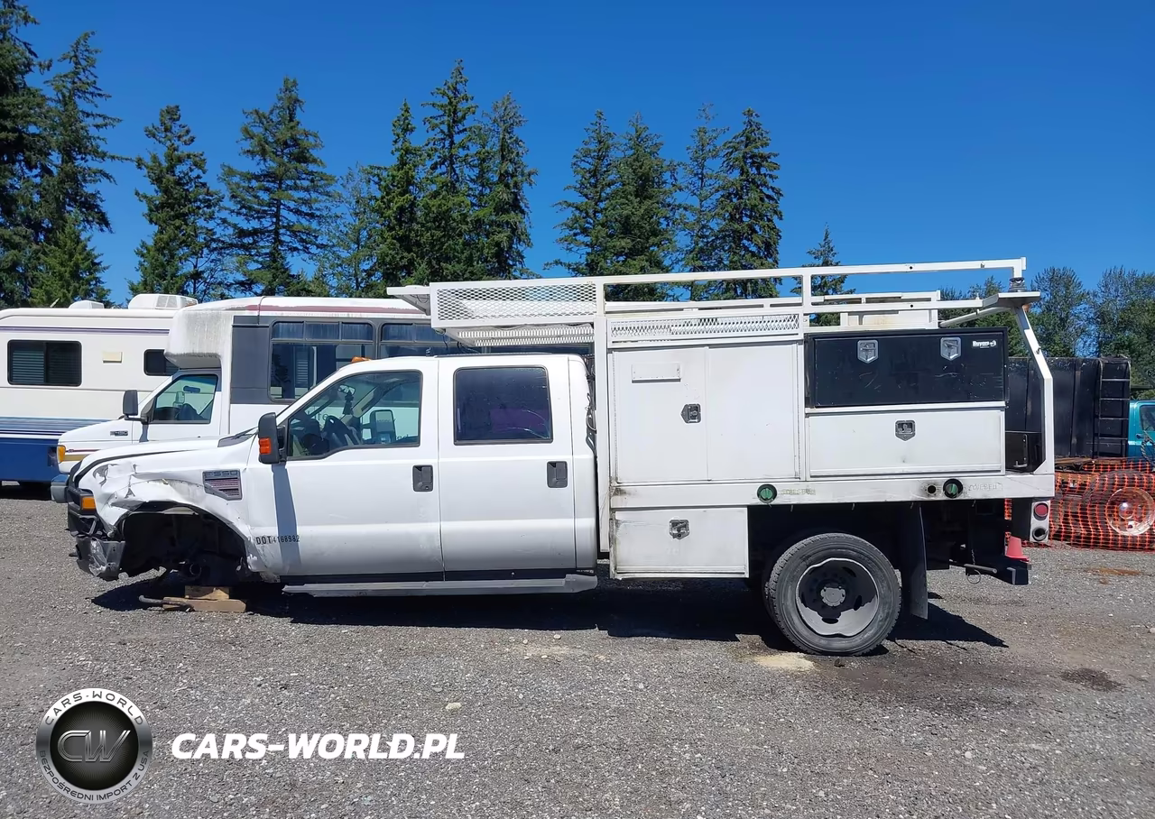 2009 Ford F-550 Chassis Lariat-Xl-Xlt VIN:1FDAW57R89EB05093 - 14