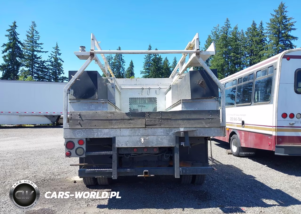 2009 Ford F-550 Chassis Lariat-Xl-Xlt VIN:1FDAW57R89EB05093 - 15