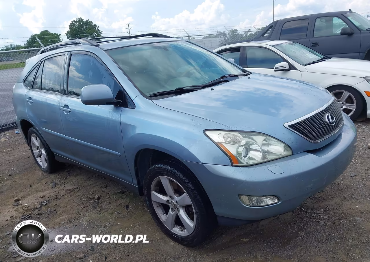 2007 Lexus Rx 350