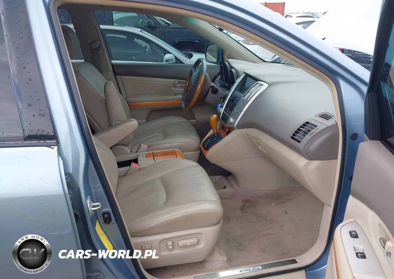2007 Lexus Rx 350 VIN:2T2GK31U37C008987 - 5