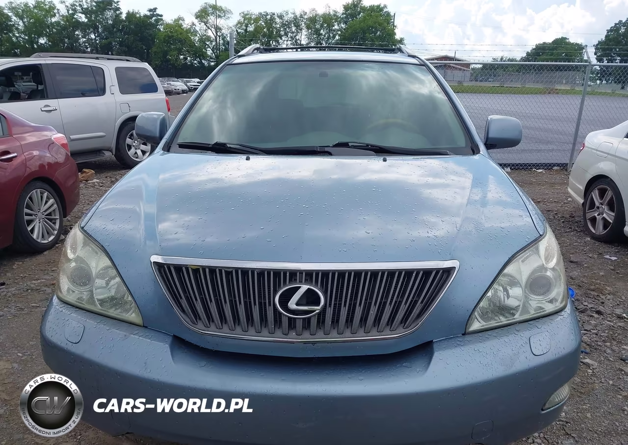 2007 Lexus Rx 350 VIN:2T2GK31U37C008987 - 6