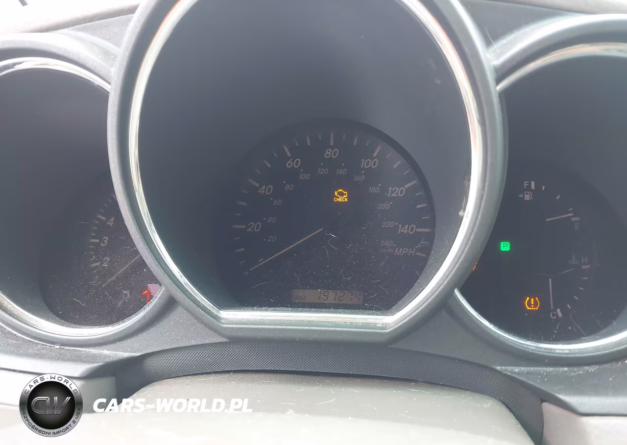 2007 Lexus Rx 350 VIN:2T2GK31U37C008987 - 7