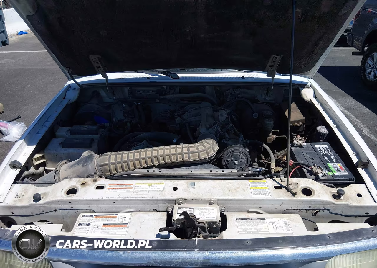 1997 Ford Ranger Splash-Xlt VIN:1FTCR14X9VPB41082 - 10