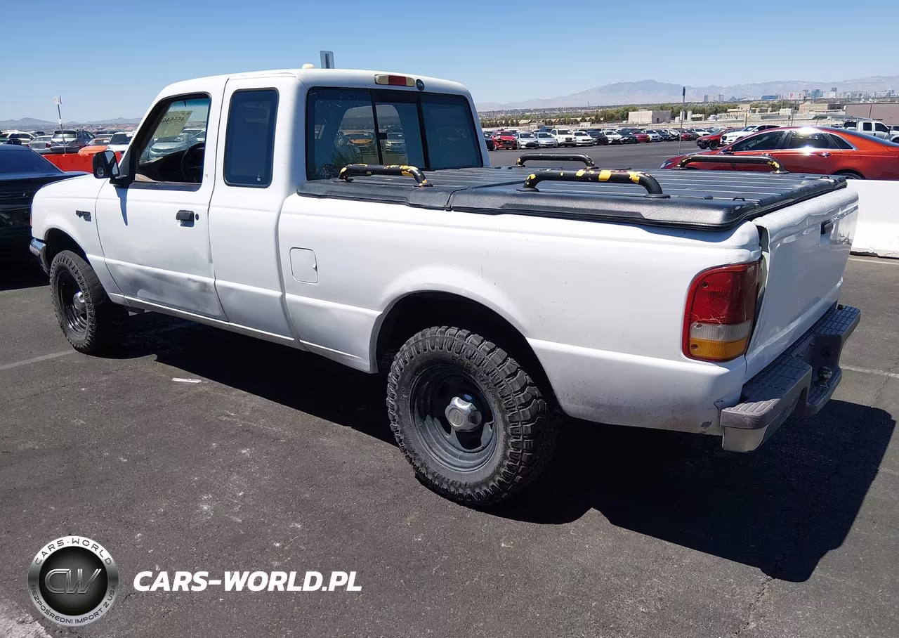 1997 Ford Ranger Splash-Xlt VIN:1FTCR14X9VPB41082 - 3