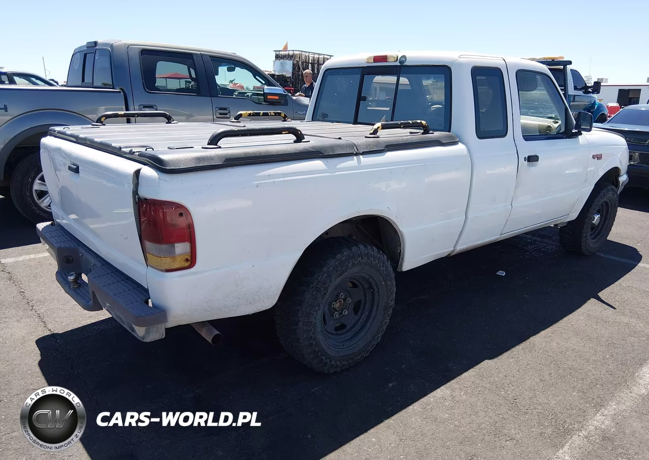 1997 Ford Ranger Splash-Xlt VIN:1FTCR14X9VPB41082 - 4