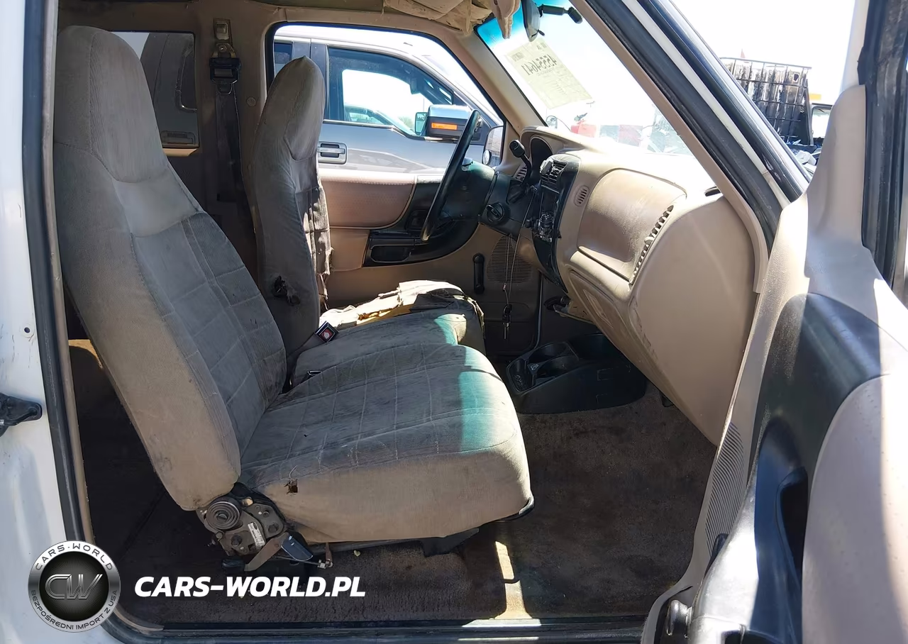 1997 Ford Ranger Splash-Xlt VIN:1FTCR14X9VPB41082 - 5