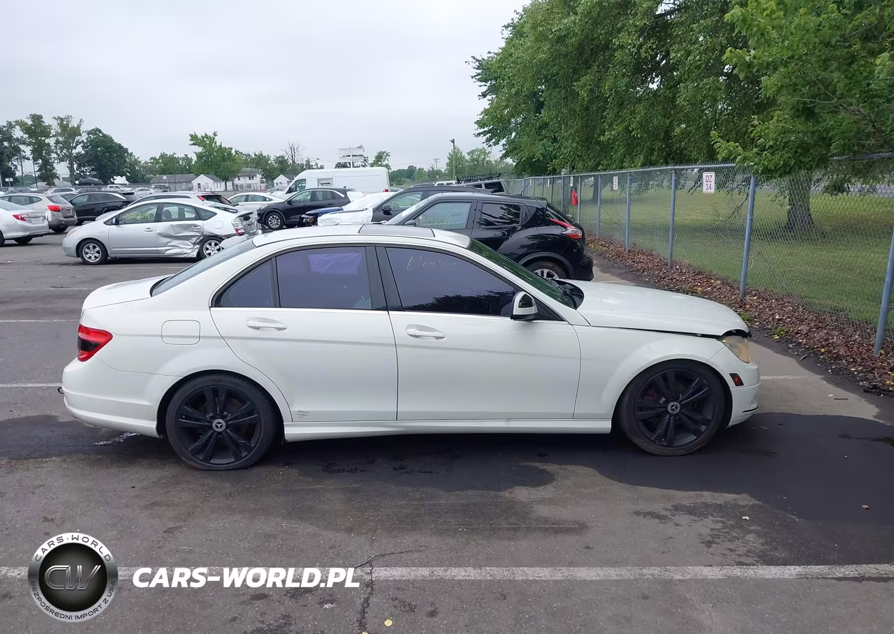 2009 Mercedes-Benz C 300 Luxury 4Matic-Sport 4Matic VIN:WDDGF81XX9F267248 - 13