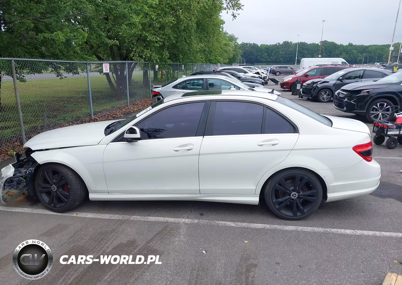 2009 Mercedes-Benz C 300 Luxury 4Matic-Sport 4Matic VIN:WDDGF81XX9F267248 - 14