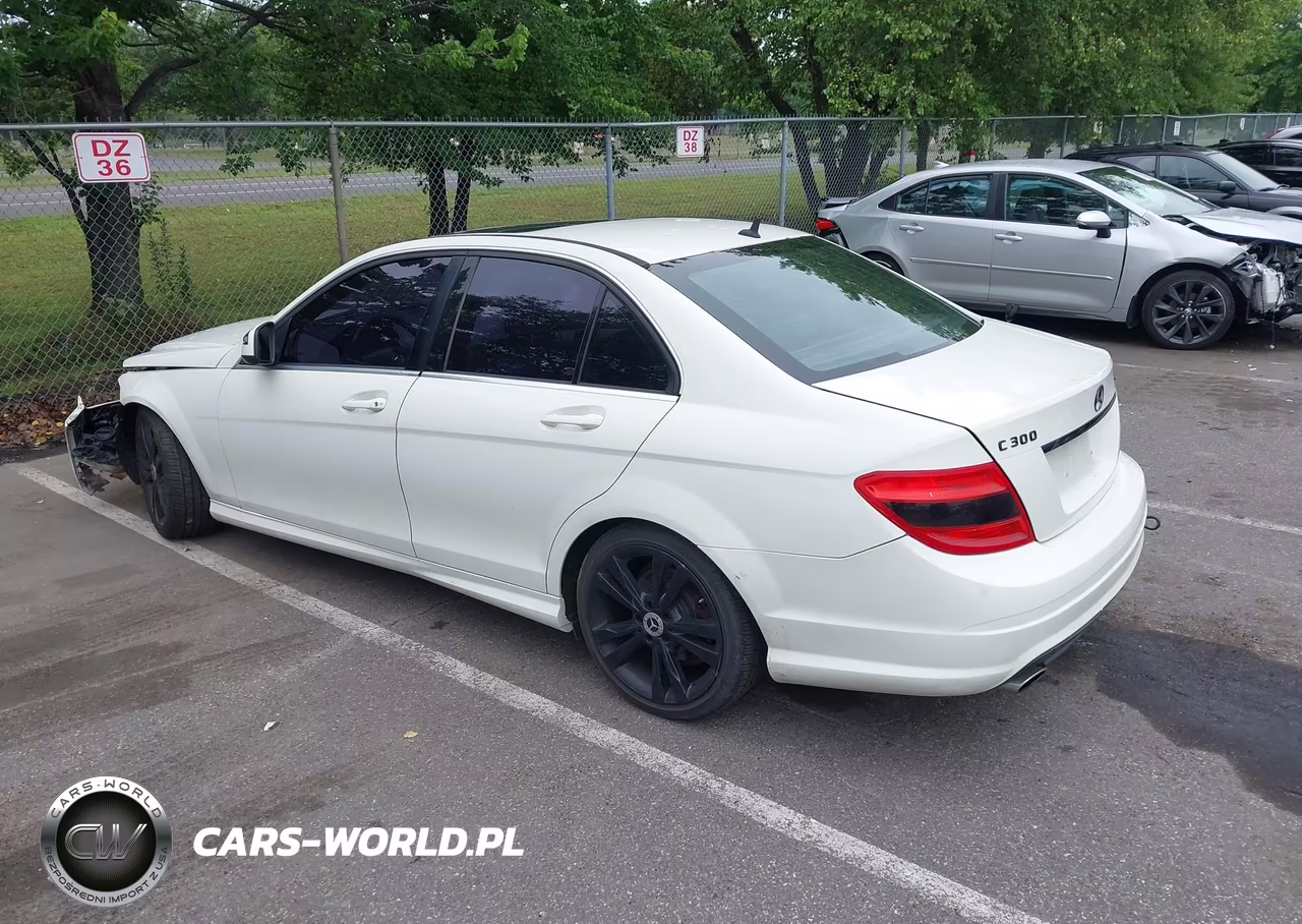 2009 Mercedes-Benz C 300 Luxury 4Matic-Sport 4Matic VIN:WDDGF81XX9F267248 - 3