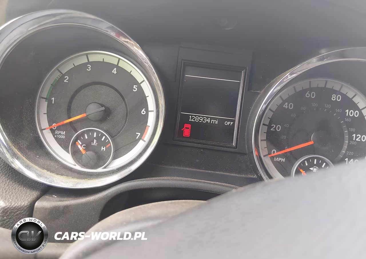 2013 Dodge Durango Sxt VIN:1C4RDHAG7DC678397 - 7