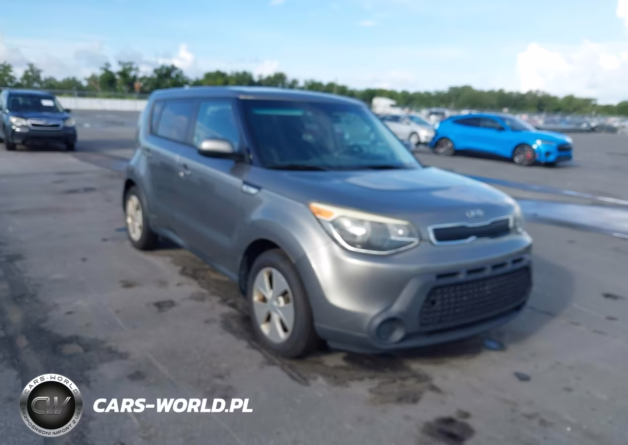 2015 Kia Soul
