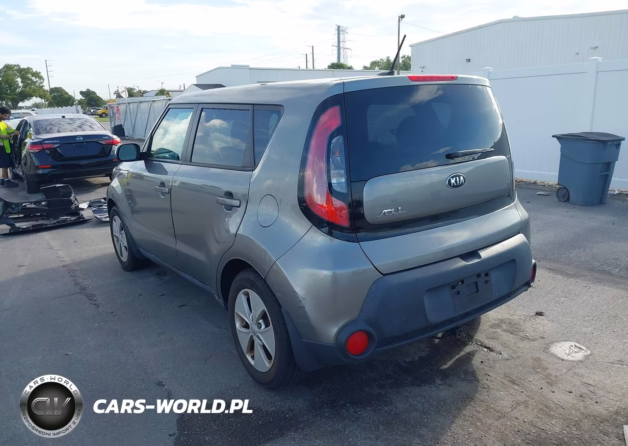 2015 Kia Soul VIN:KNDJN2A23F7125608 - 3