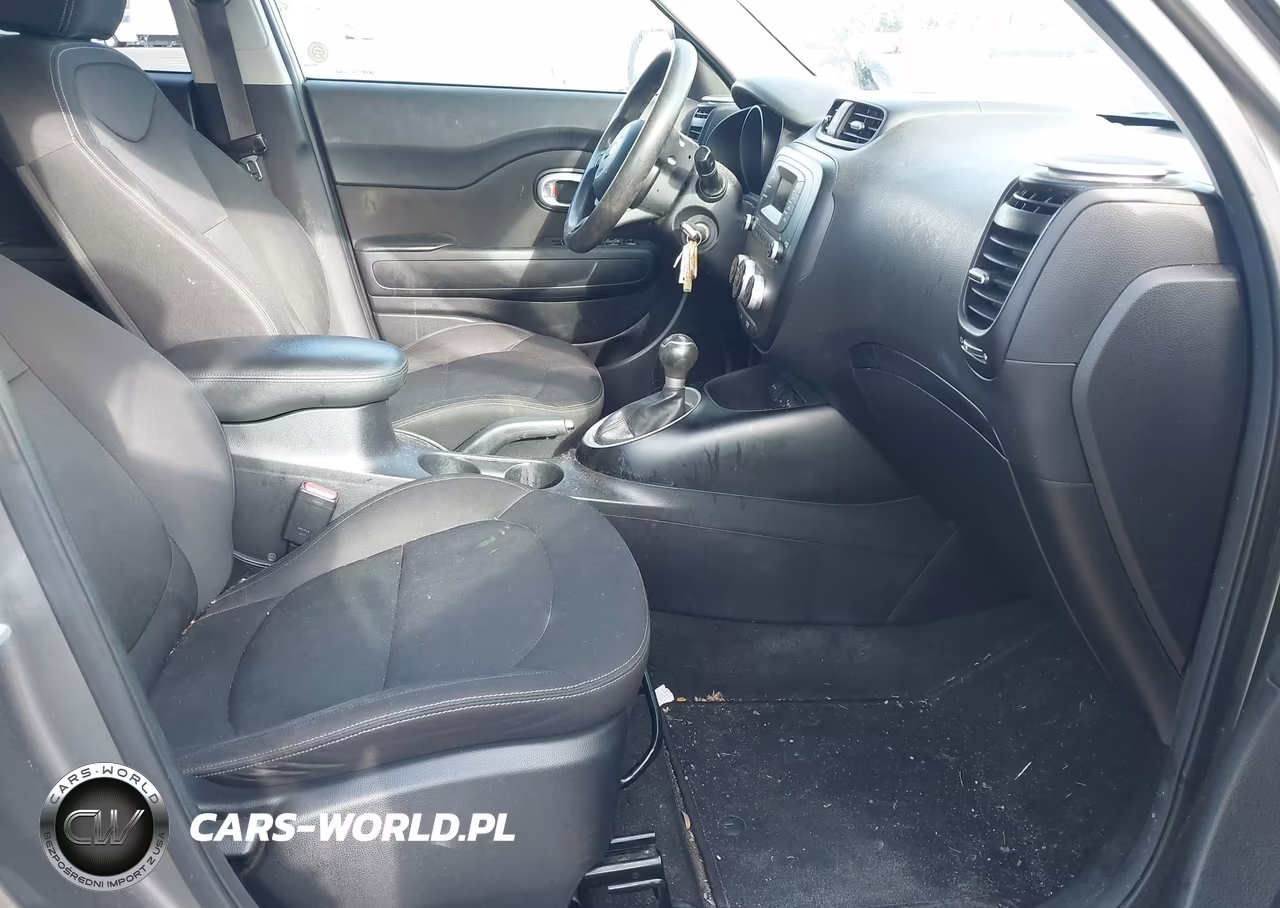 2015 Kia Soul VIN:KNDJN2A23F7125608 - 5