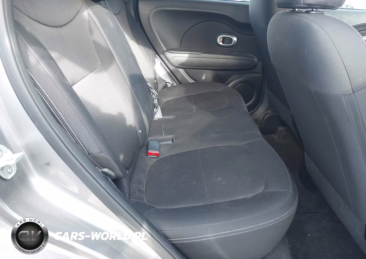2015 Kia Soul VIN:KNDJN2A23F7125608 - 8