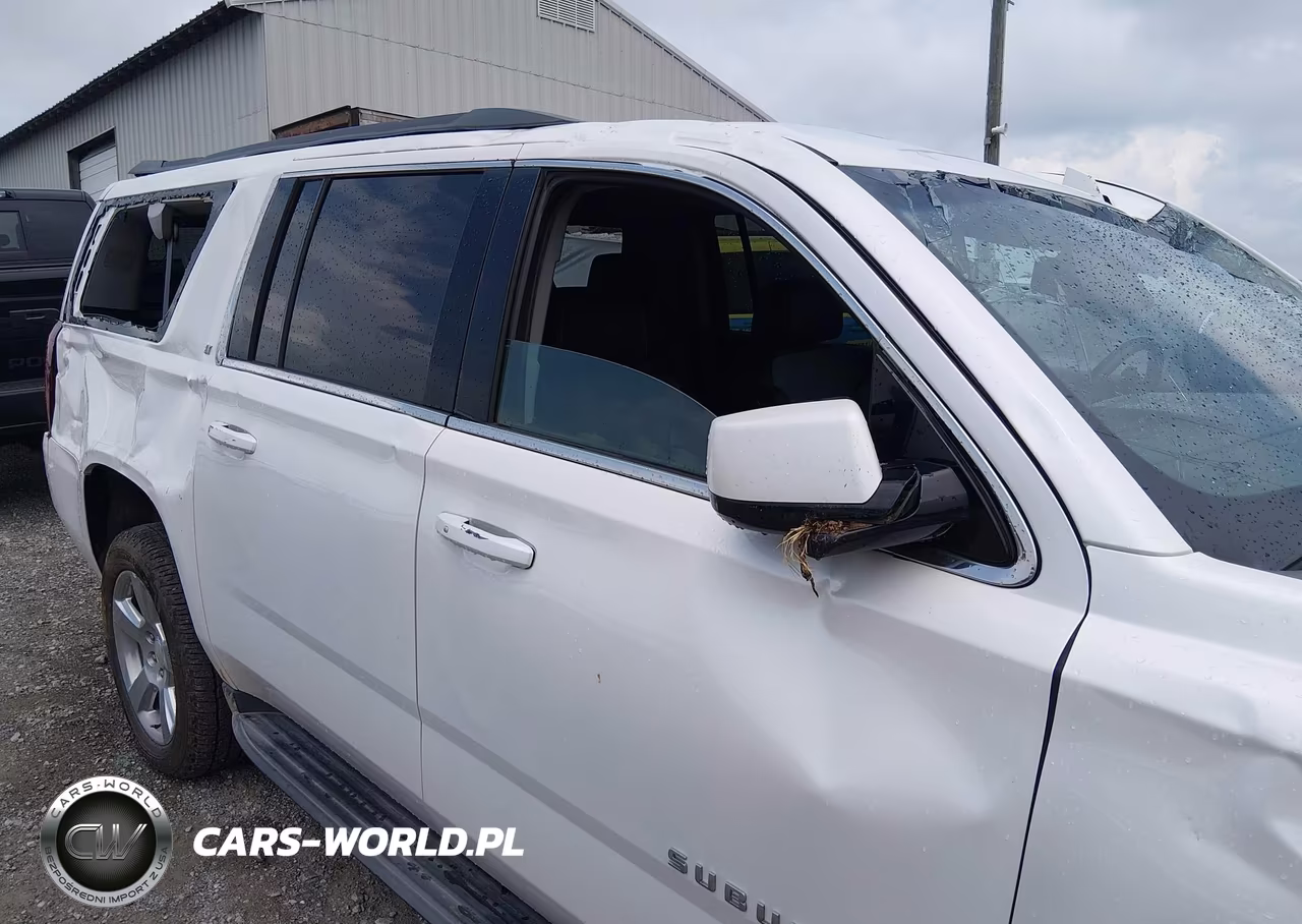 2018 Chevrolet Suburban Lt VIN:1GNSKHKC2JR281392 - 12