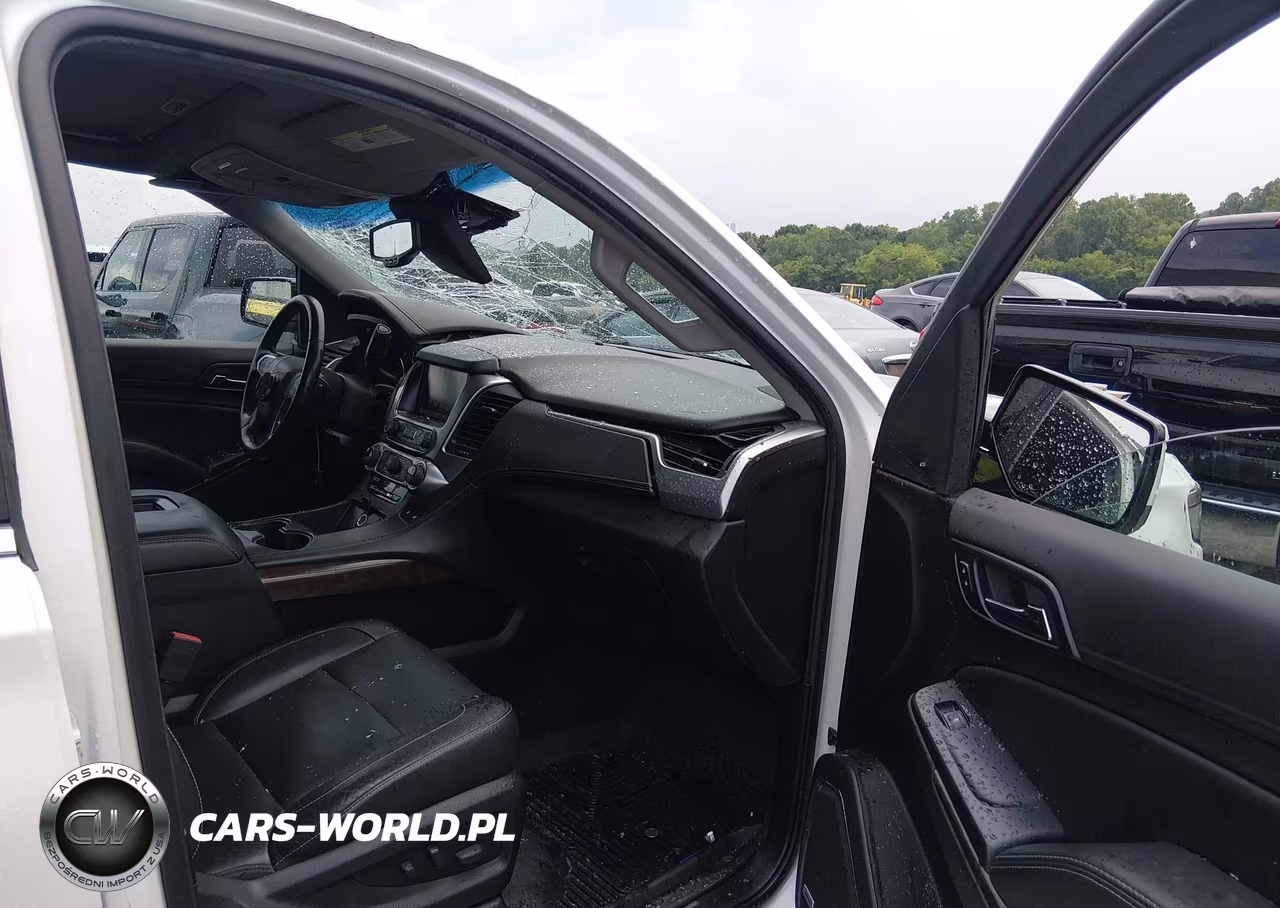 2018 Chevrolet Suburban Lt VIN:1GNSKHKC2JR281392 - 5