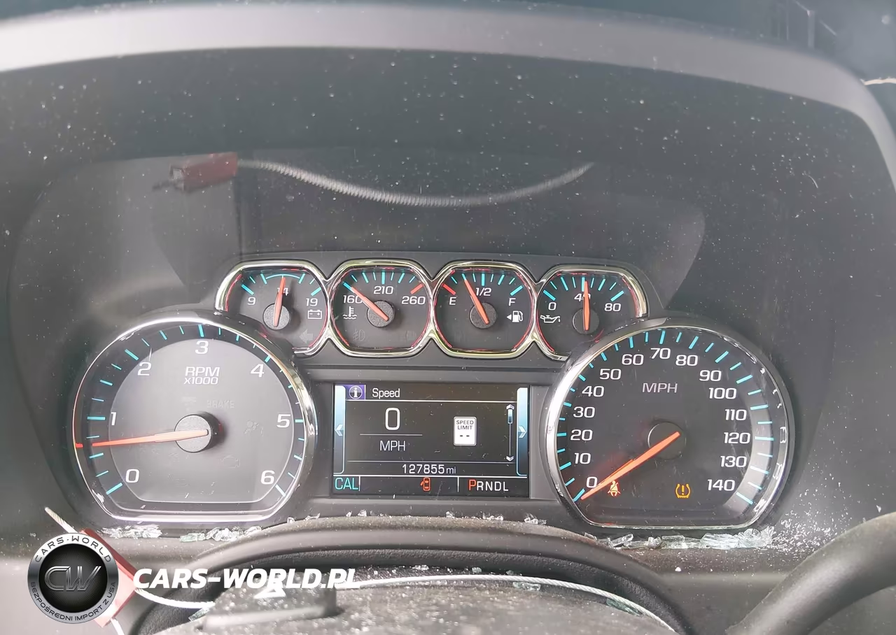 2018 Chevrolet Suburban Lt VIN:1GNSKHKC2JR281392 - 7
