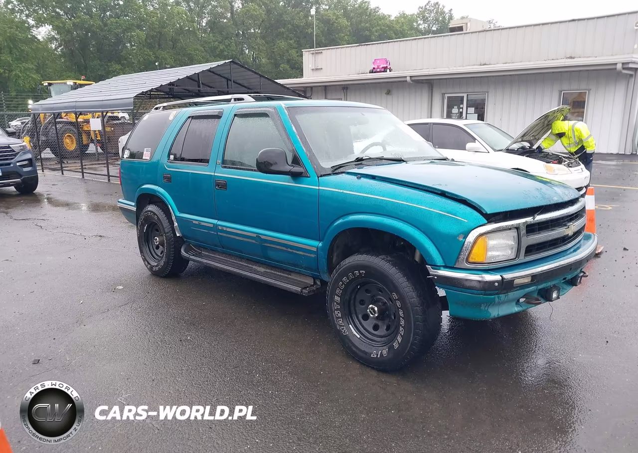 1995 Chevrolet Blazer
