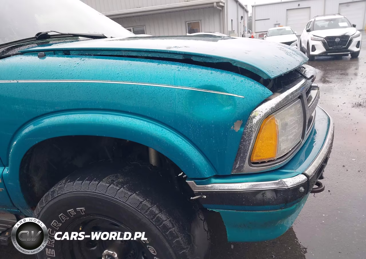 1995 Chevrolet Blazer VIN:1GNDT13W4SK178300 - 6