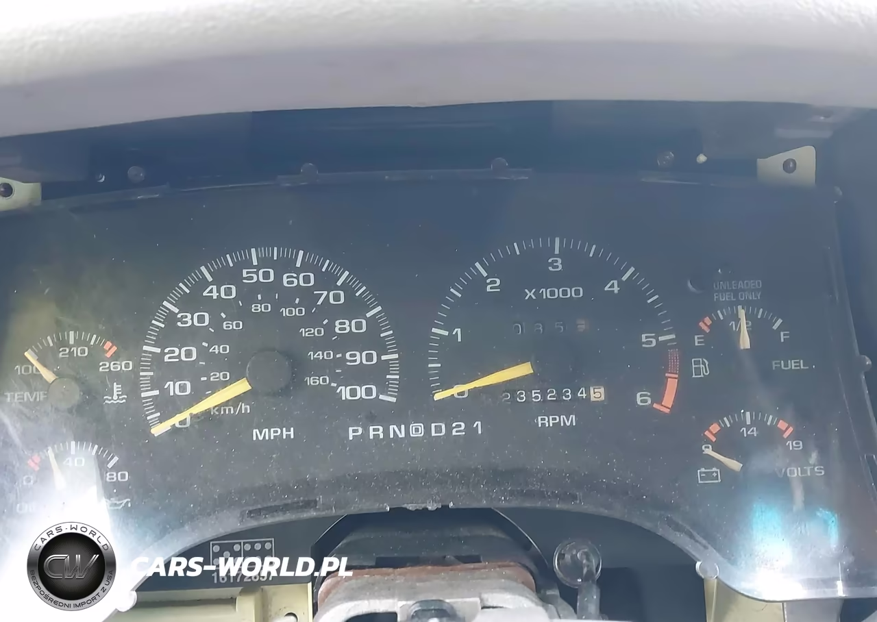 1995 Chevrolet Blazer VIN:1GNDT13W4SK178300 - 7