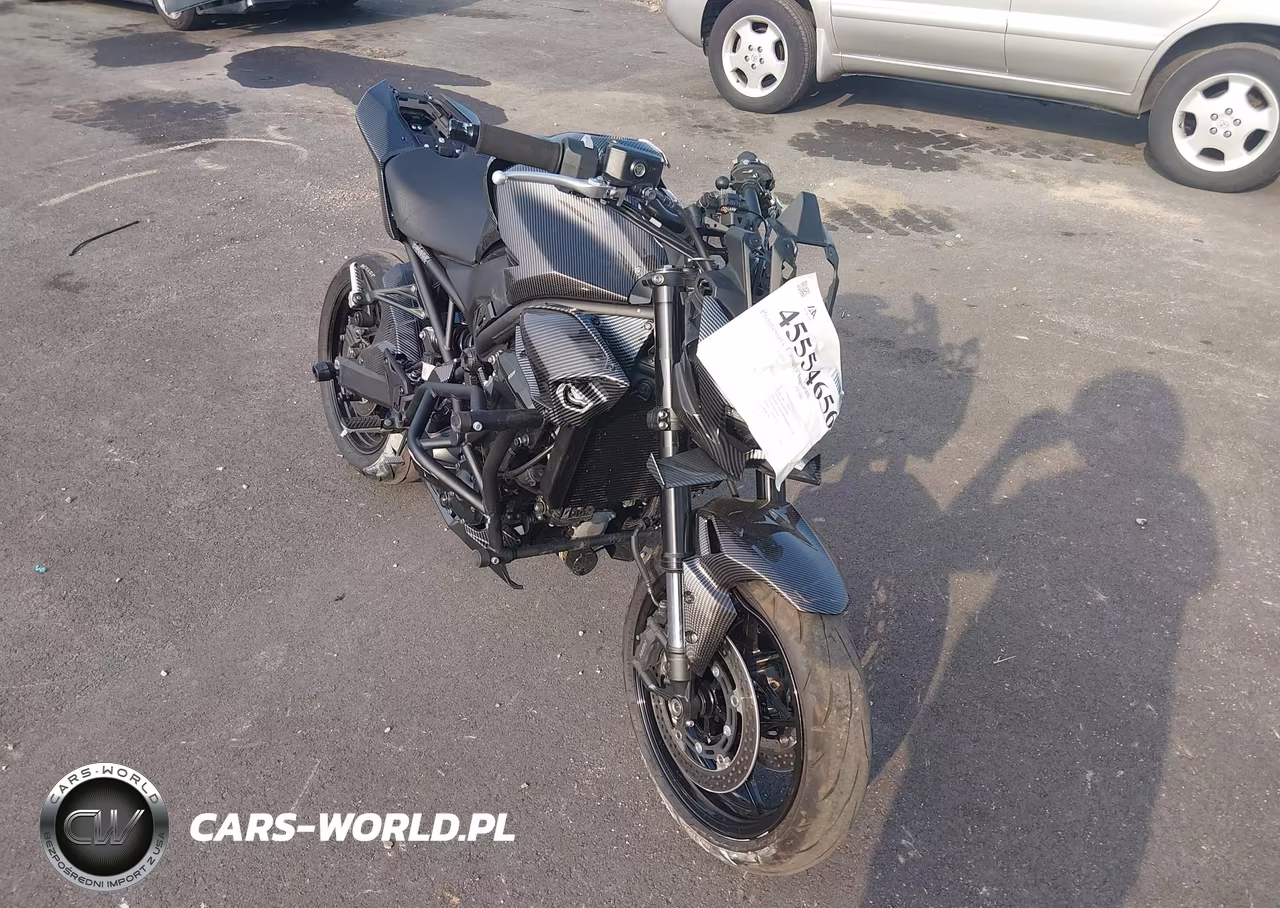 2025 Kawasaki Zr900 S