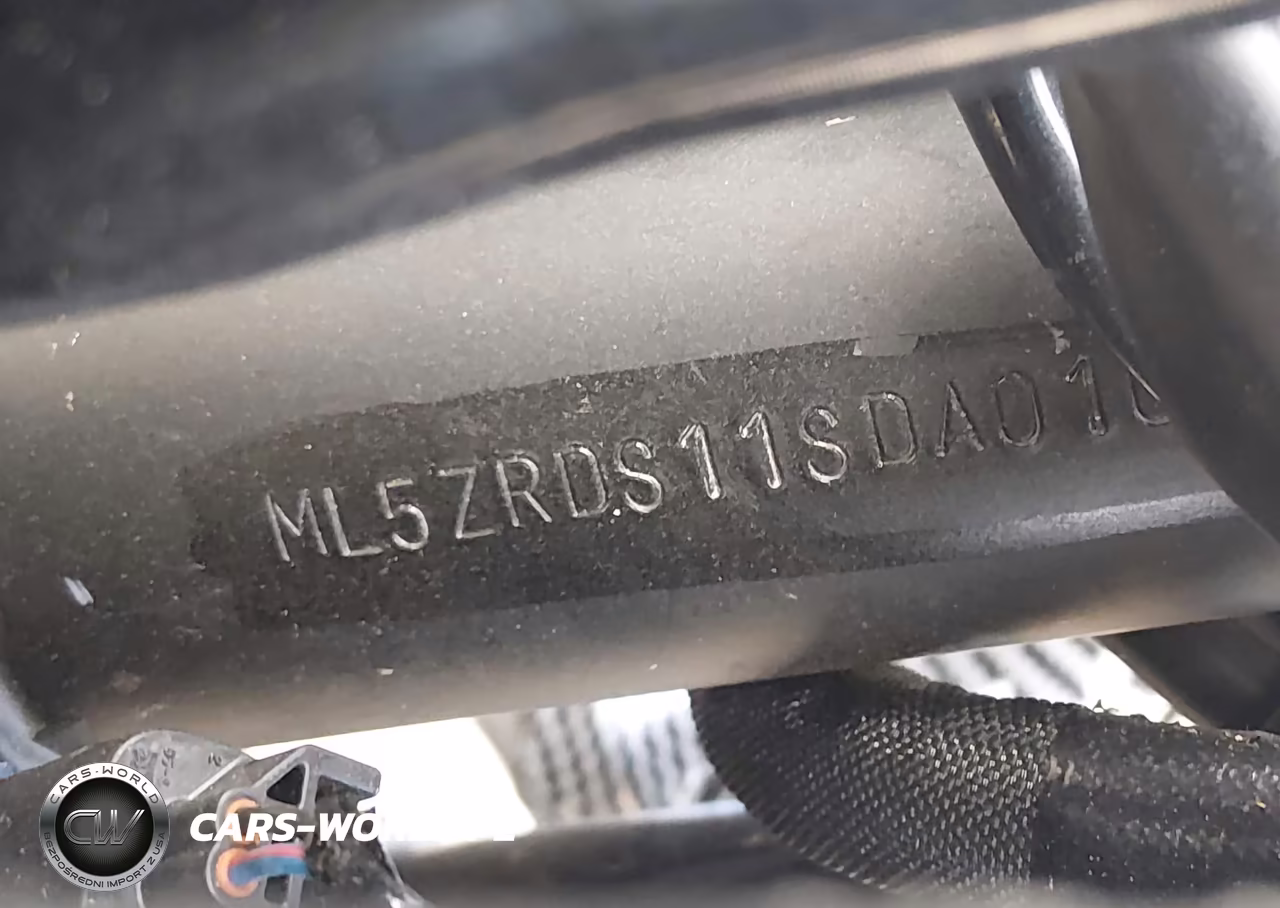 2025 Kawasaki Zr900 S VIN:ML5ZRDS11SDA01046 - 10