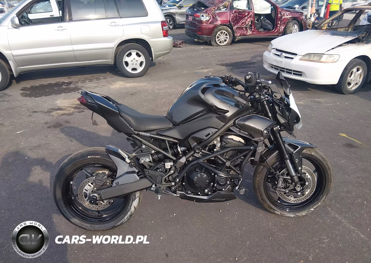 2025 Kawasaki Zr900 S VIN:ML5ZRDS11SDA01046 - 12