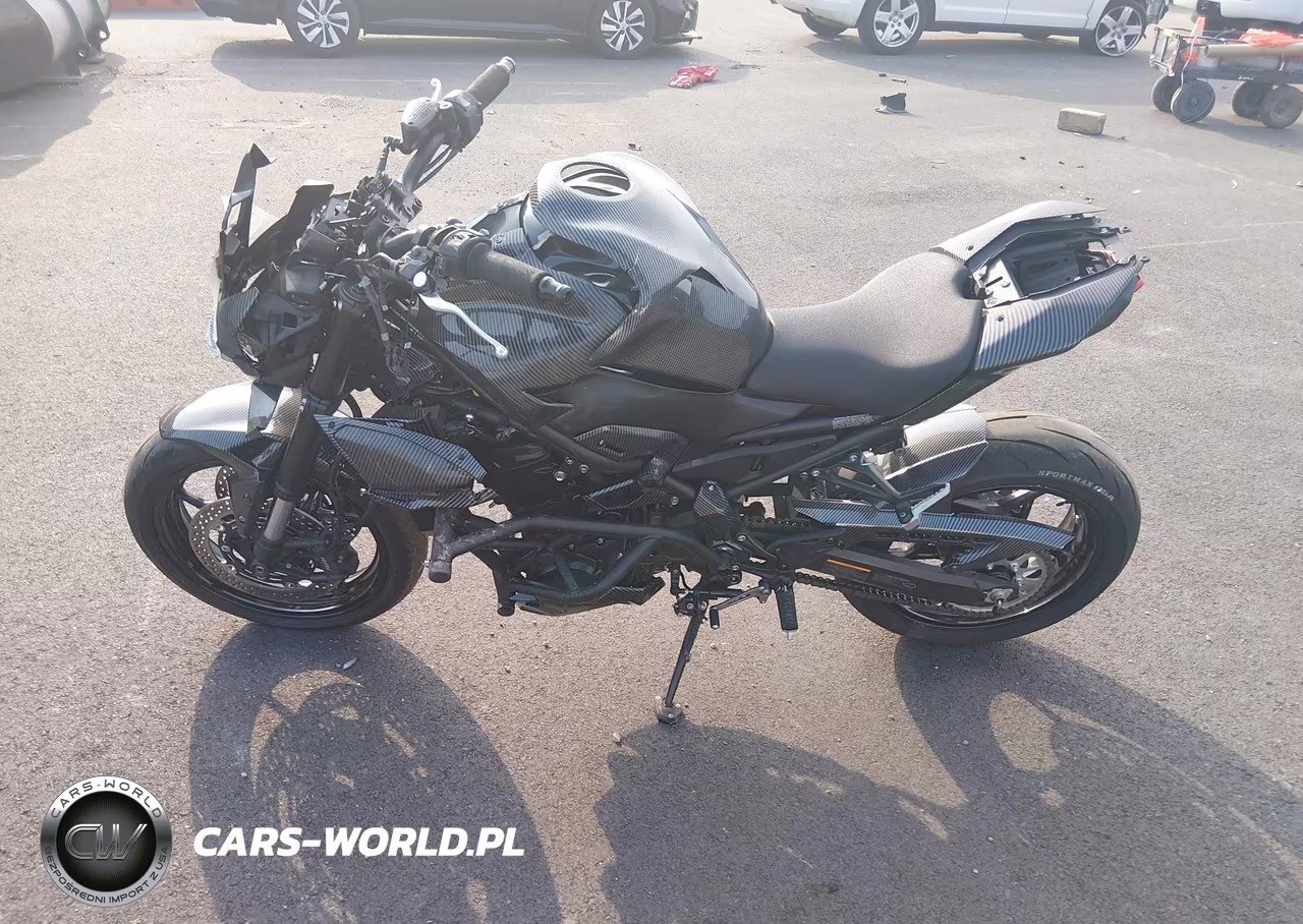 2025 Kawasaki Zr900 S VIN:ML5ZRDS11SDA01046 - 13