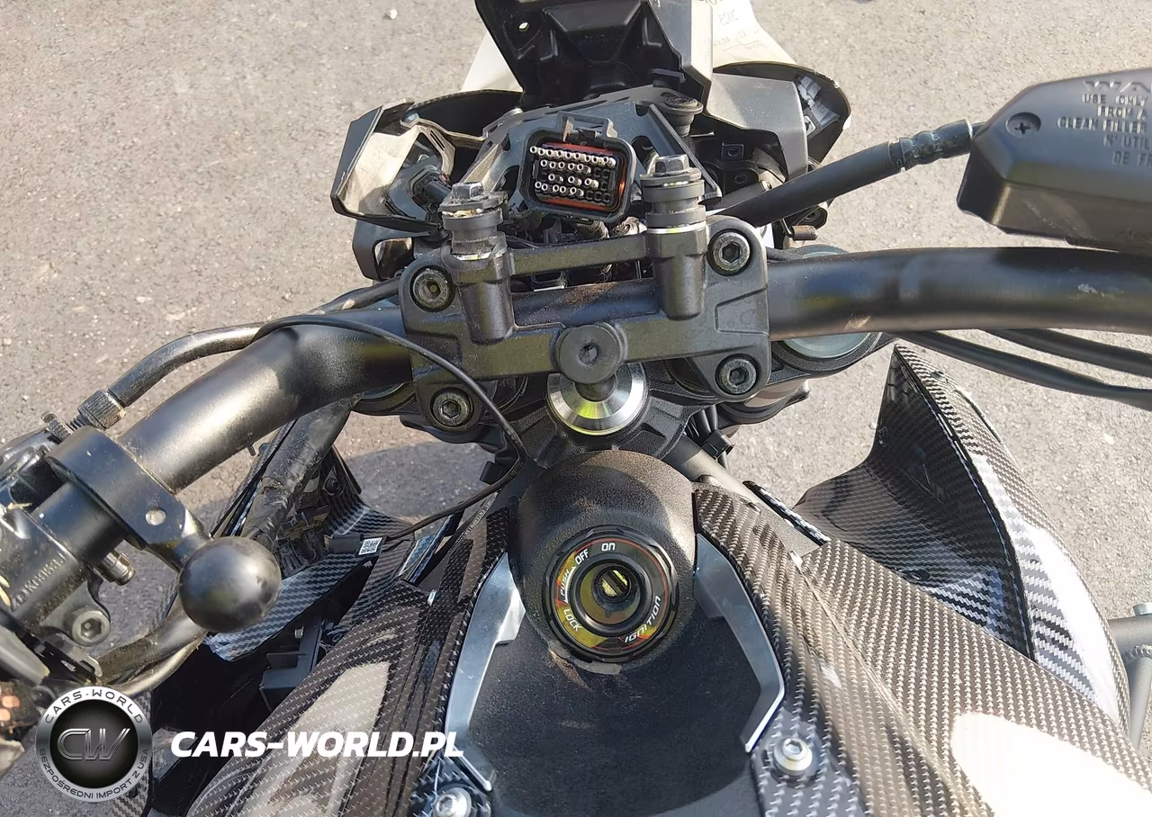 2025 Kawasaki Zr900 S VIN:ML5ZRDS11SDA01046 - 7