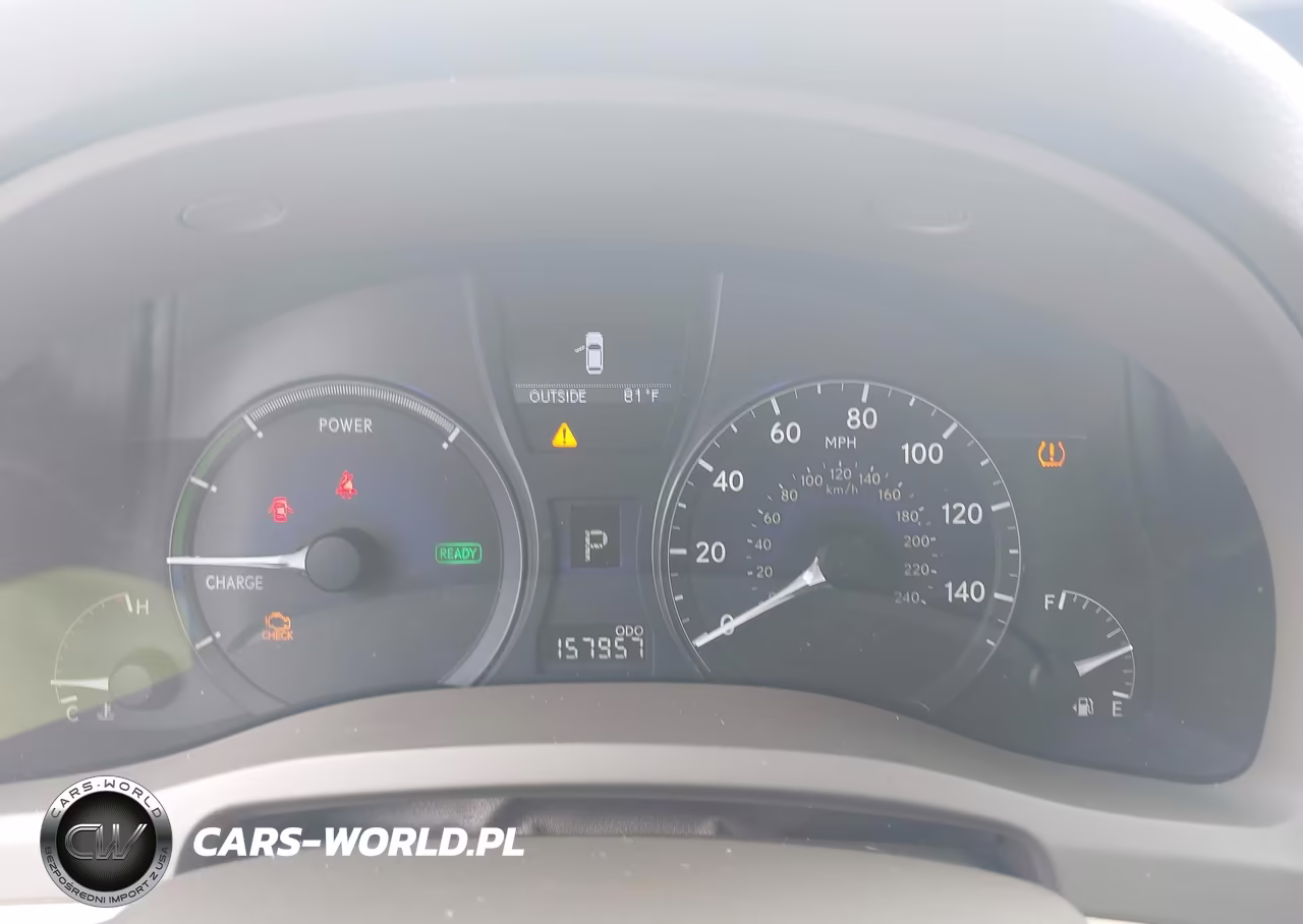 2010 Lexus Rx 450H VIN:JTJBC1BA0A2016603 - 7