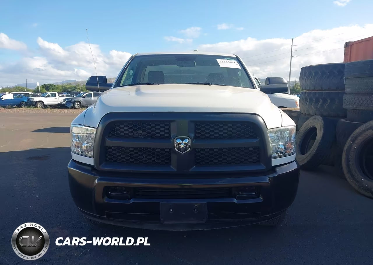 2018 Ram 3500 VIN:3C7WR2AJ4JG412506 - 13