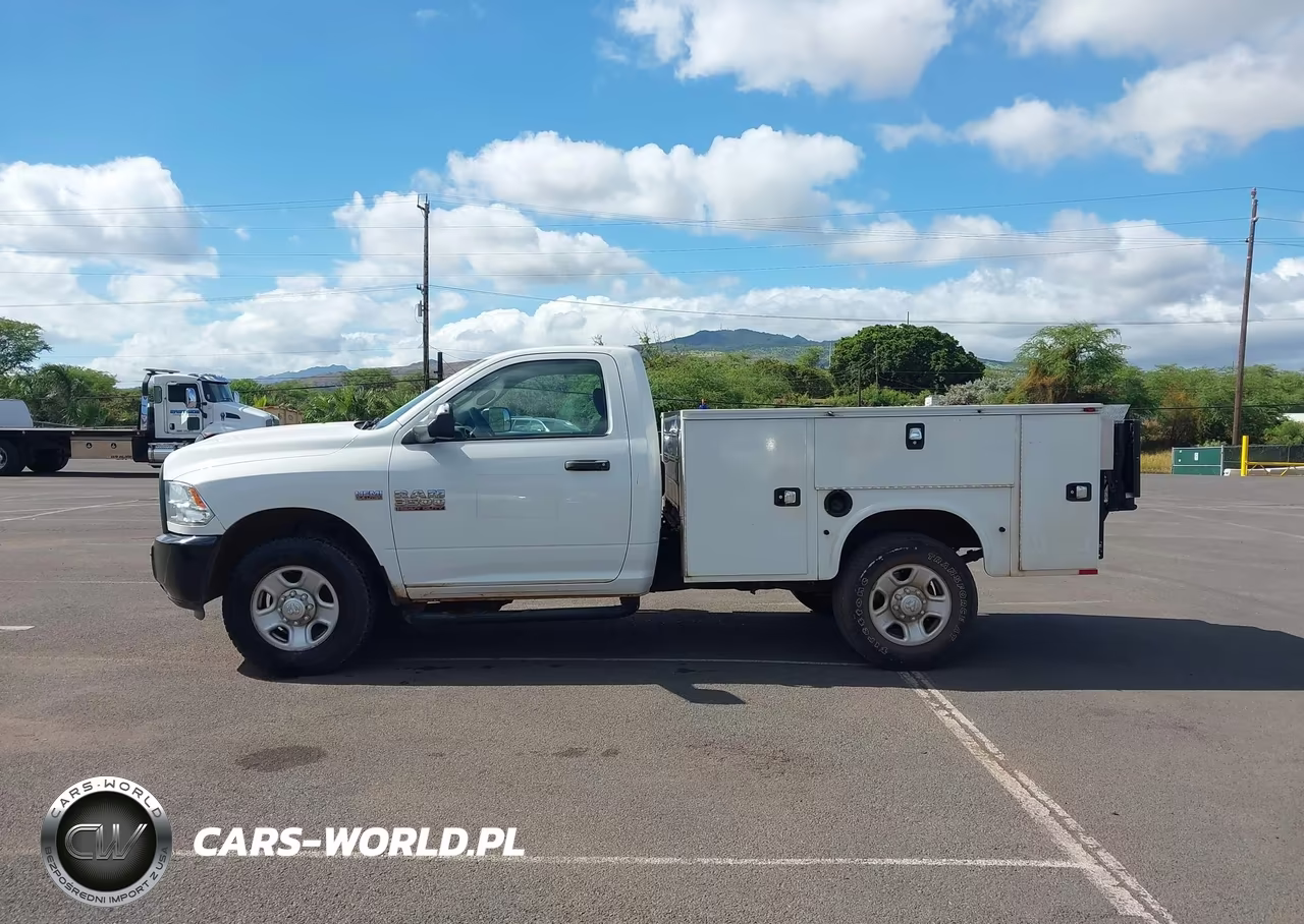 2018 Ram 3500 VIN:3C7WR2AJ4JG412506 - 15
