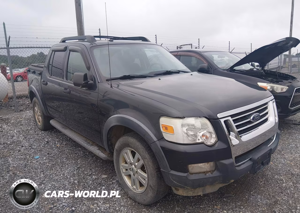 2010 Ford Explorer Sport Trac Xlt