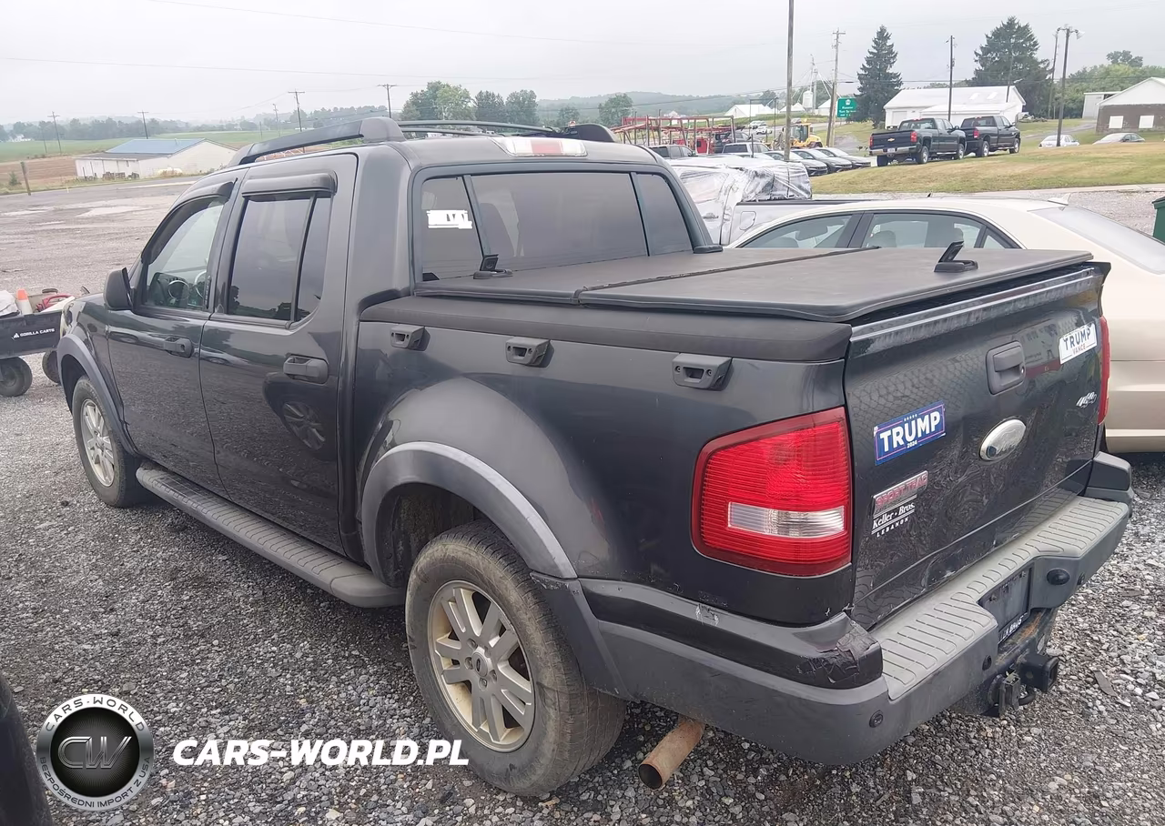 2010 Ford Explorer Sport Trac Xlt VIN:1FMEU5BE3AUA51658 - 3